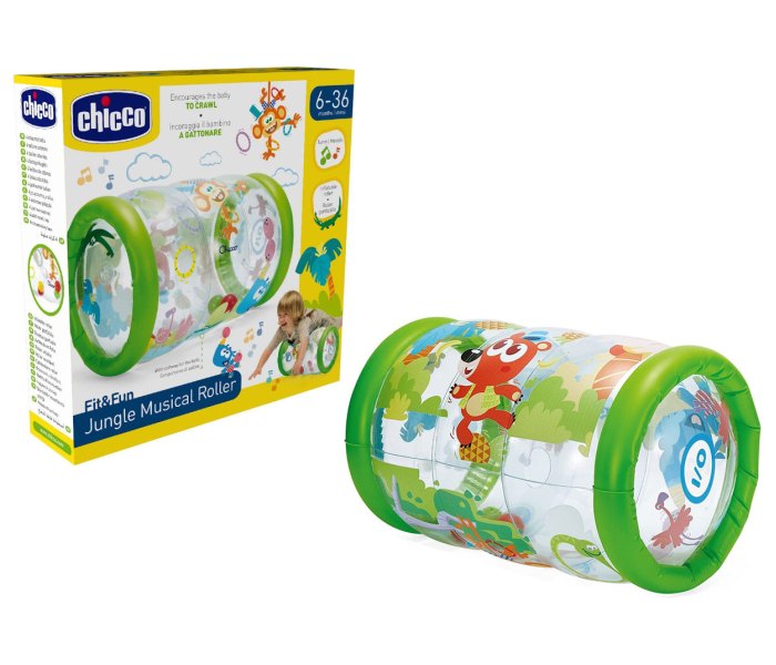 Roler pvc muzički