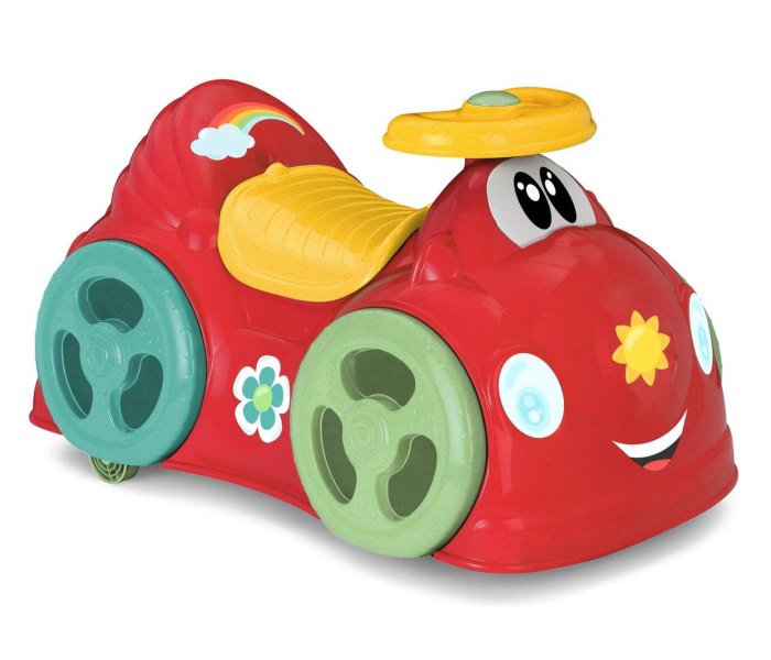 Guralica all around red eco+ 1-3 god