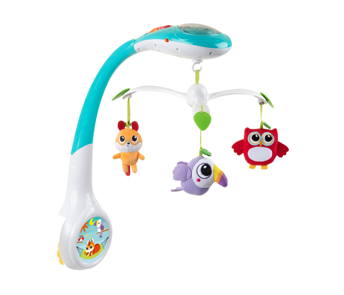 Vrteška magična šuma 0m+