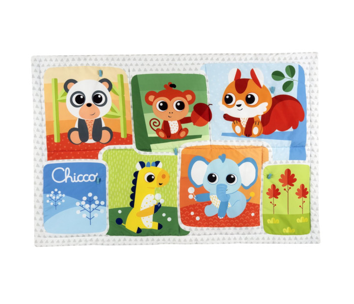 Prostirka magična šuma 0+m