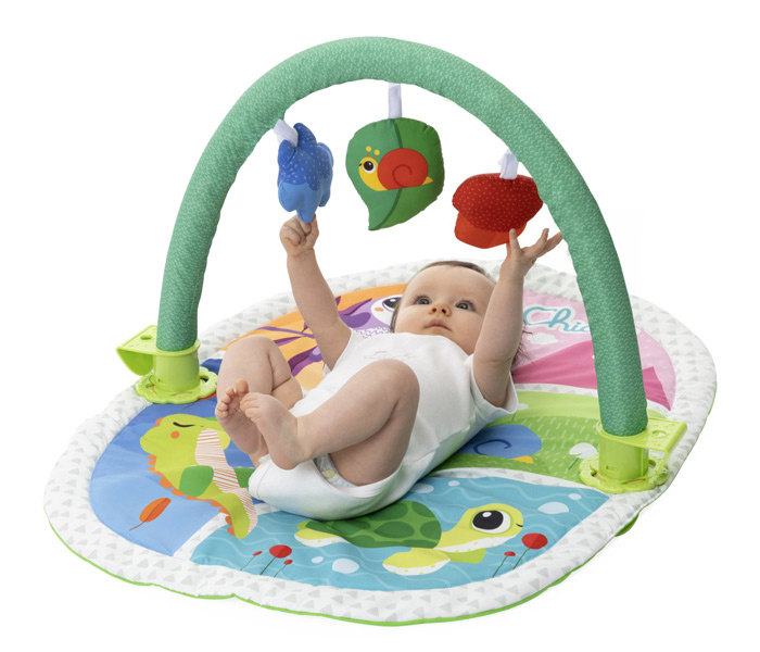Prostirka za bebe 3/1 0m+