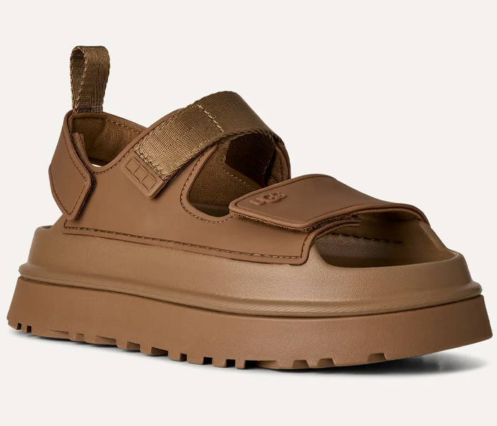 Ženske UGG sandale goldenglow