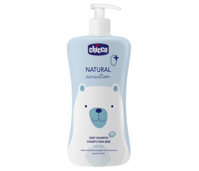 Šampon Natural sensation 500 ml