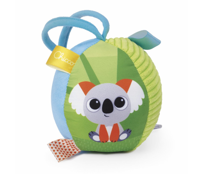 Loptica mekana 0-18m