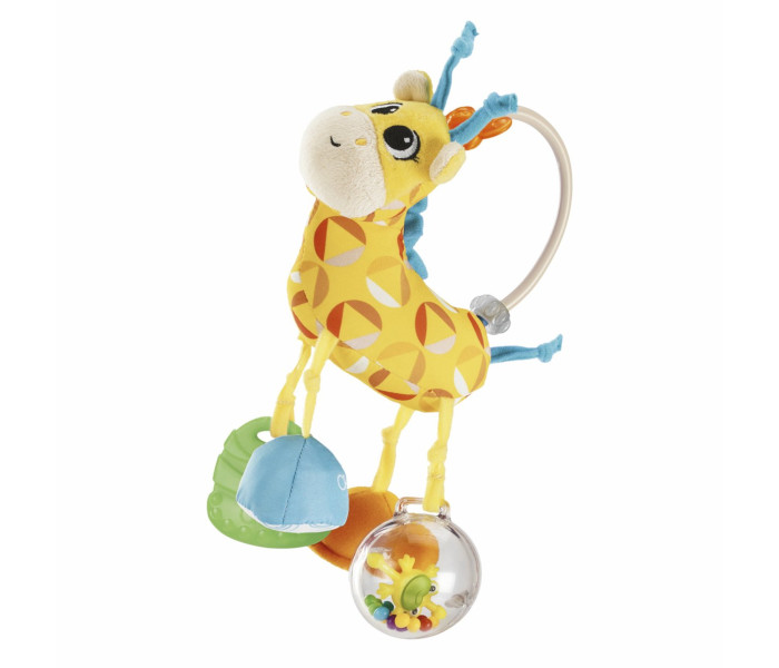 Zvecka žirafa 3-24m