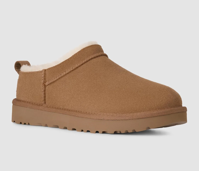 Ženske čizme UGG classic micro