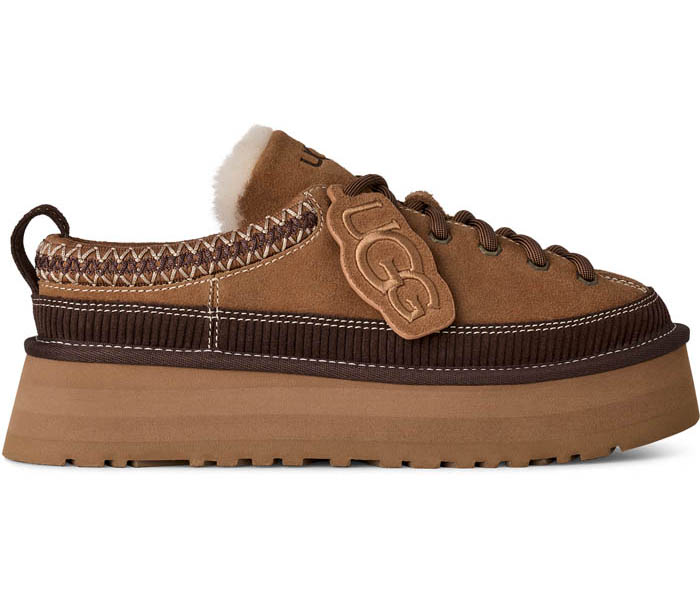 Ženske papuce UGG heritage lace-up
