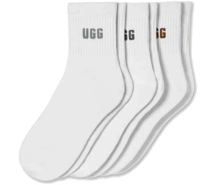Ženske carape UGG, 3 kom.