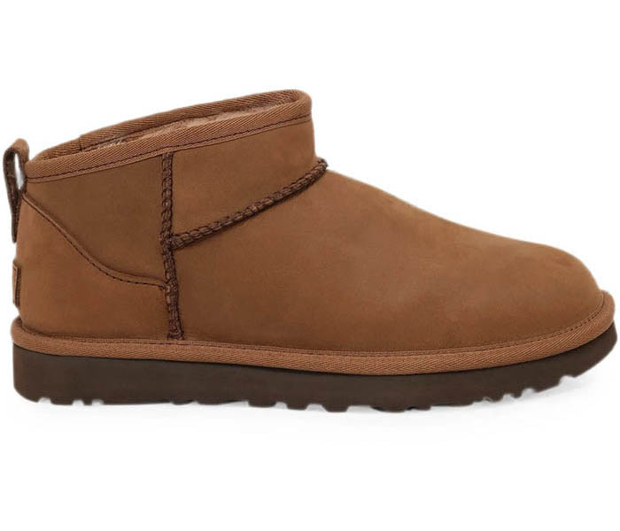 Ženske cizme UGG classic ultra mini nubuck