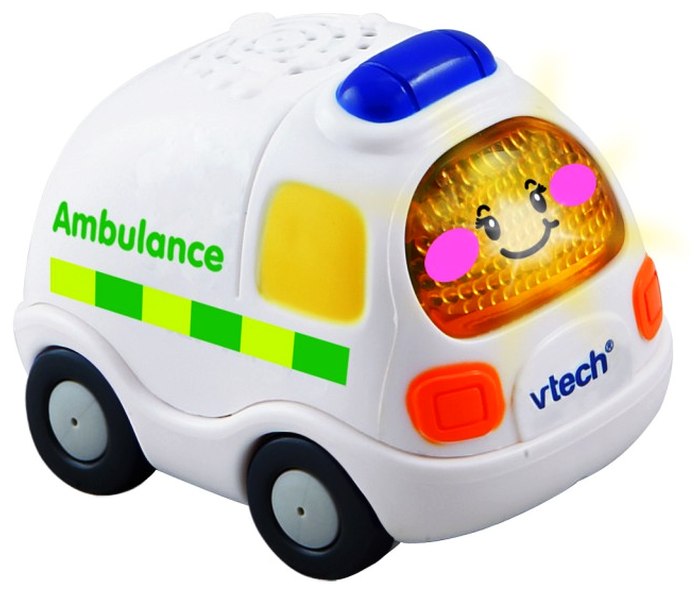 Mini ambulantna kola 1-5g