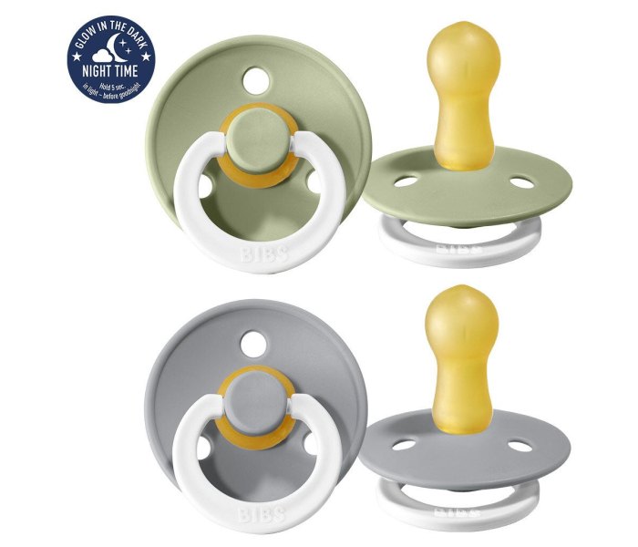 Varalica zelena/siva 6+ kaucuk 2/1 - nocna