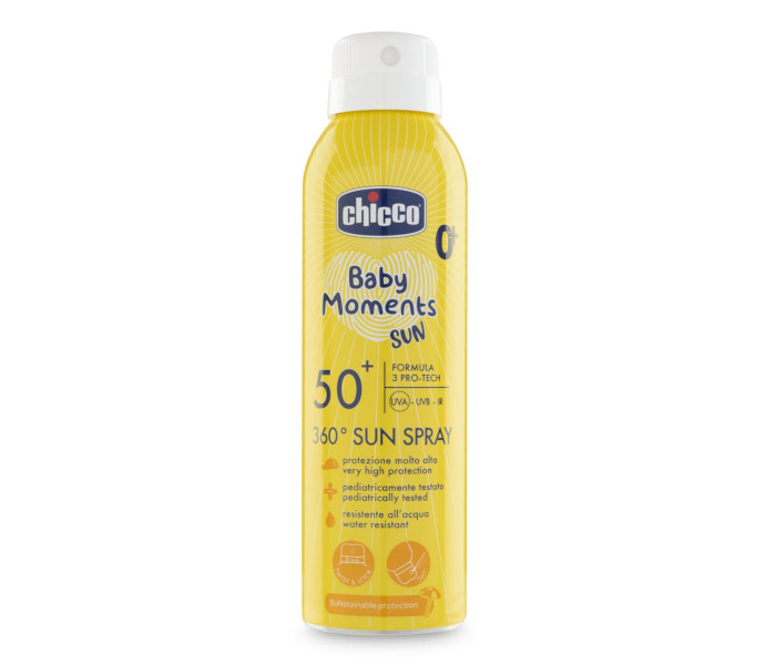 Sprej za sunčanje spf 50+150 ml