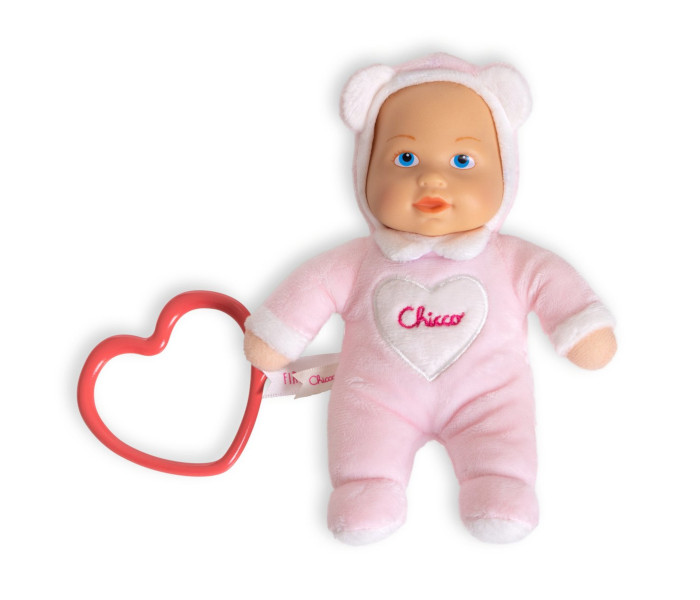 Lutka my Dou Dou Doll pink mala