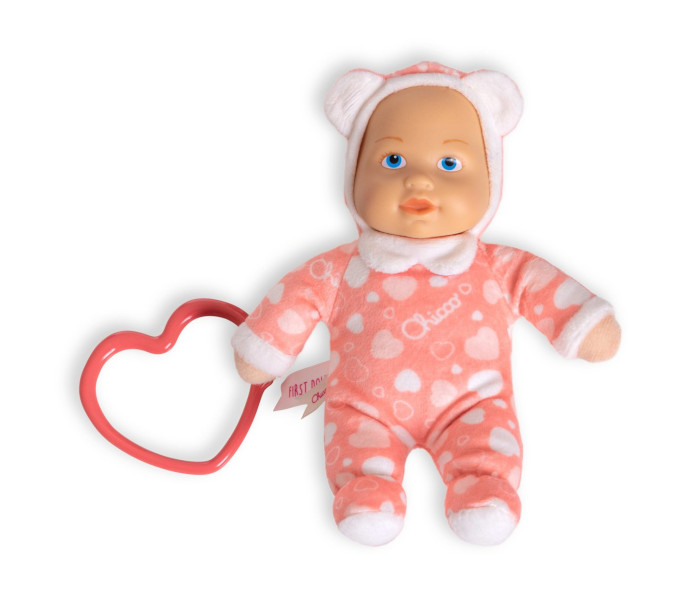 Lutka my Dou Dou Doll hearts mala