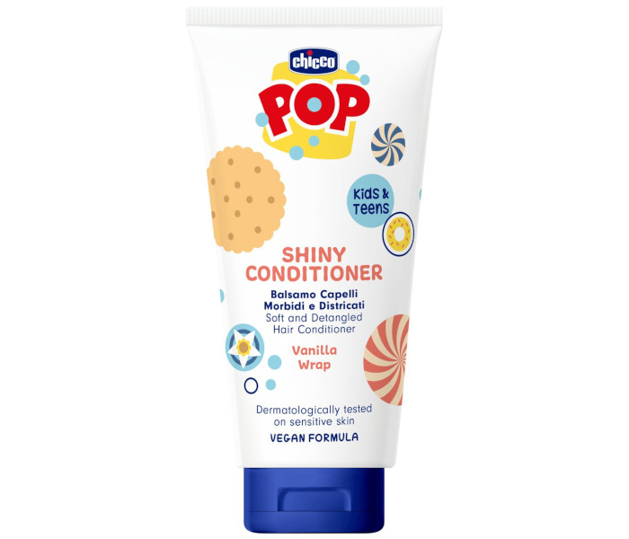 Balzam-vanila 150 ml POP