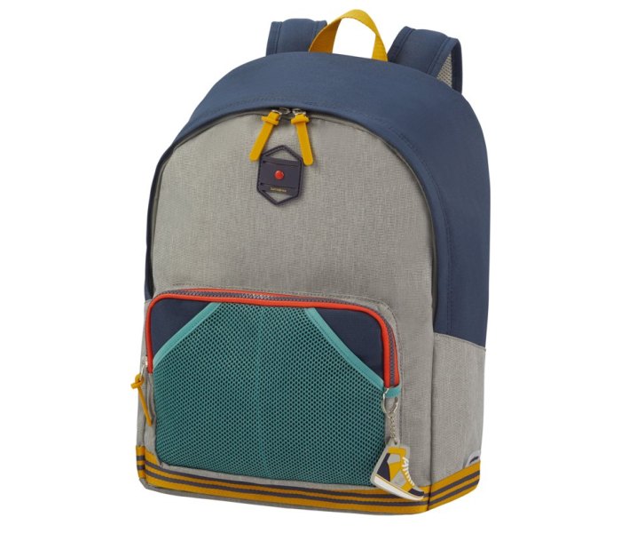 Ranac Samsonite scool spirit L amgrey