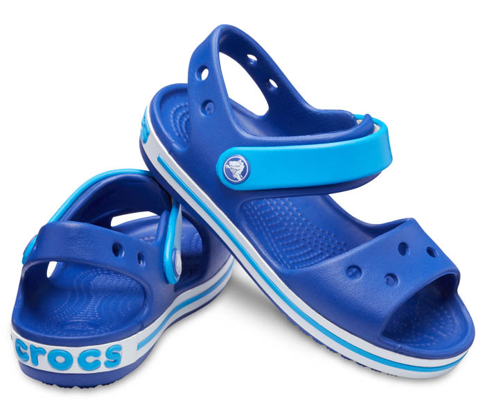 Crocs crocband sandale za dječake svijetlo plave