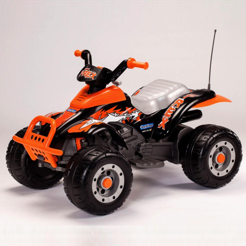 Motor coral t-rex