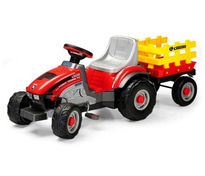 Traktor mini tony tigre