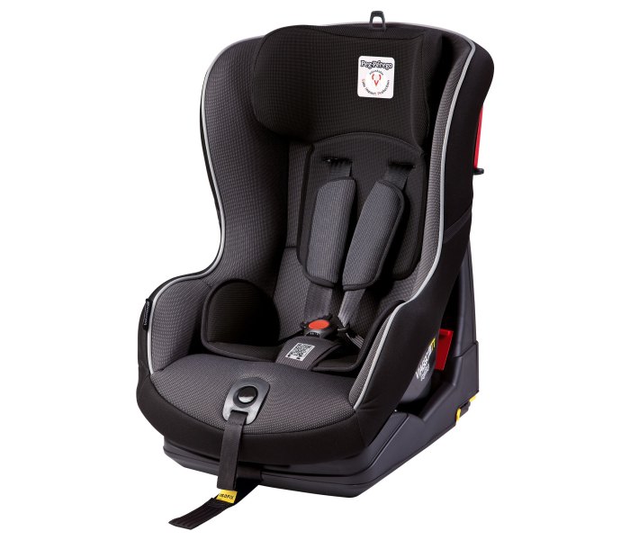 Sjediste za auto viaggio1 duo- fix  tt black