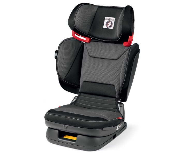 Sjediste za auto viaggio 2-3 flex crystal black