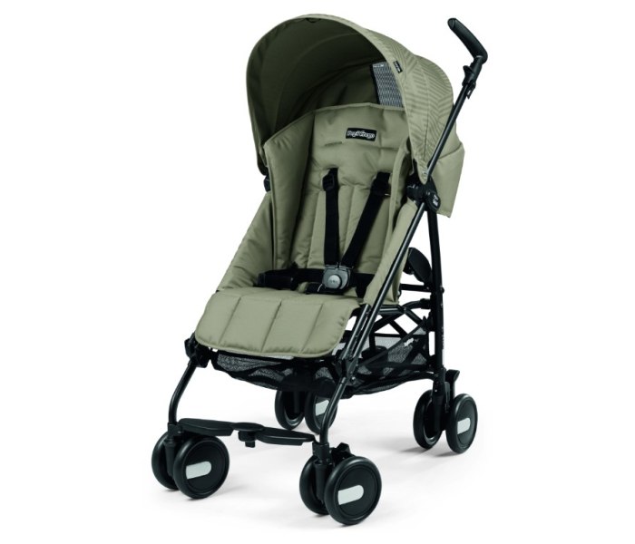 Kolica pliko mini geo beige