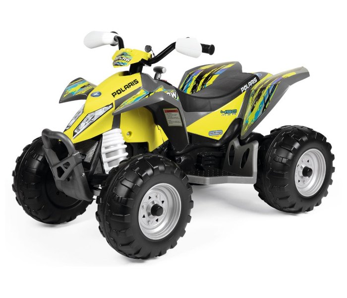 Dzip Peg Perego polaris outlaw citrus