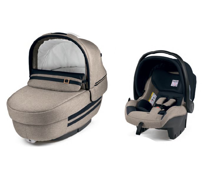 Set modular Peg Perego elite lux ecru