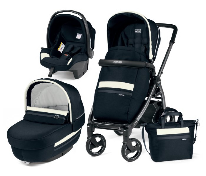 Set modular Peg Perego elite lux prestige
