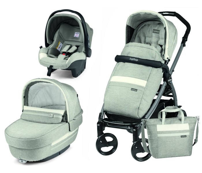Set modular Peg Perego elite lux pure