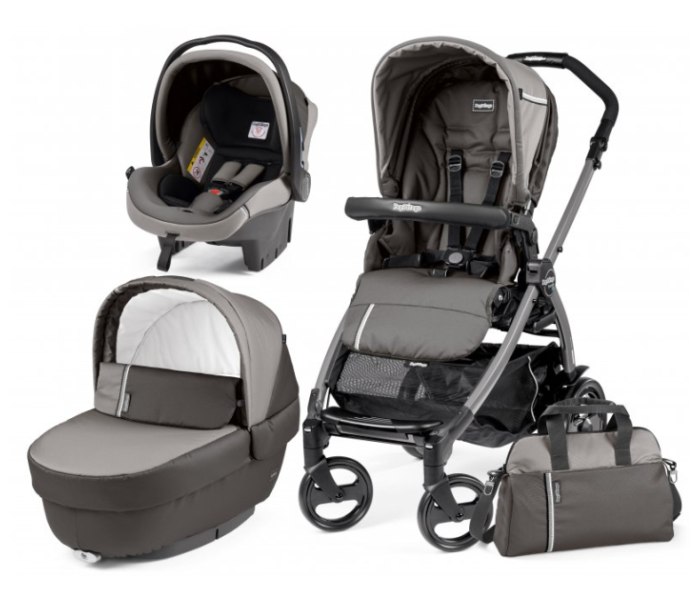 Set modular pop up class grey