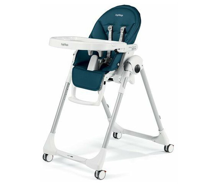 Hranilica Peg Perego prima pappa follow me petrolio