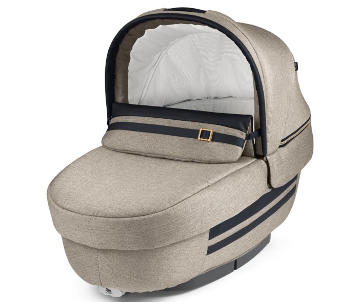 Korpa za kolica Elite luxe ecru