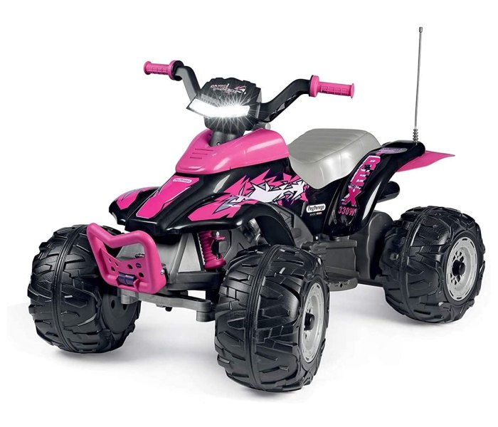 Motor corral t-rex 330w pink