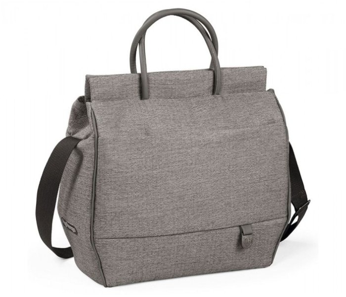 Torba za kolica city grey