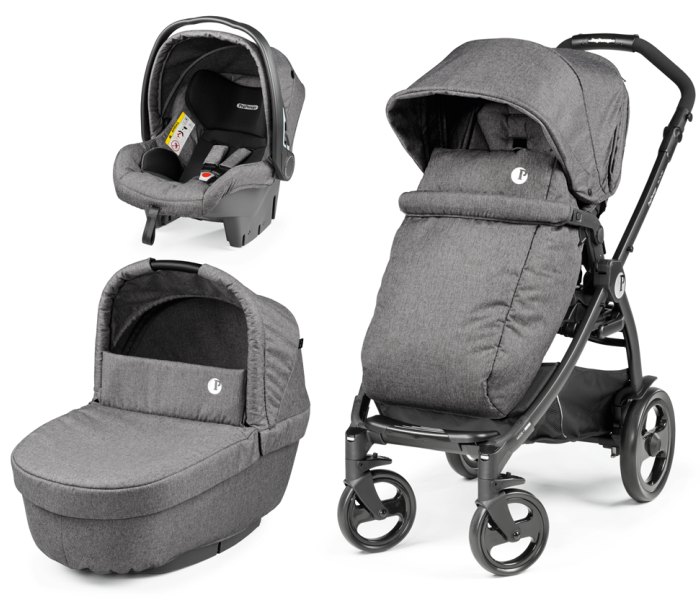 Kolica 3u1  Futura Quarz