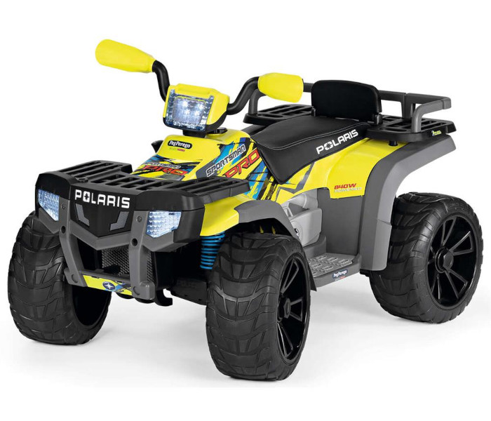 Dzip Peg Perego polaris SPORTSMAN PRO Citrus