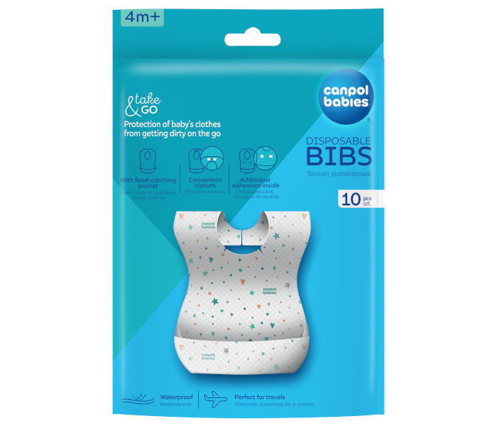 Portikla vodootporna, jednokratna