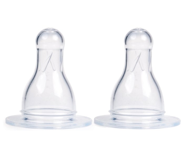 Cucle za flašicu silikon,2/1,krstasti otvor,6mj+