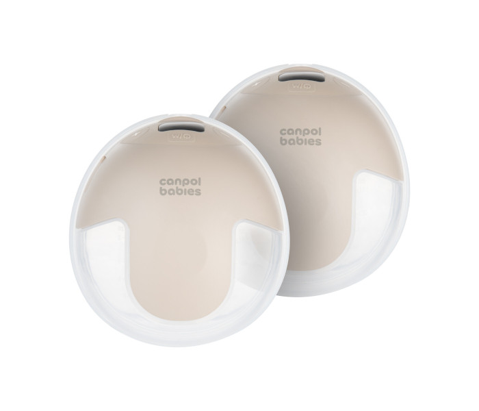 Pumpa električna za izmlazanje, dvostruka hands free smart sense