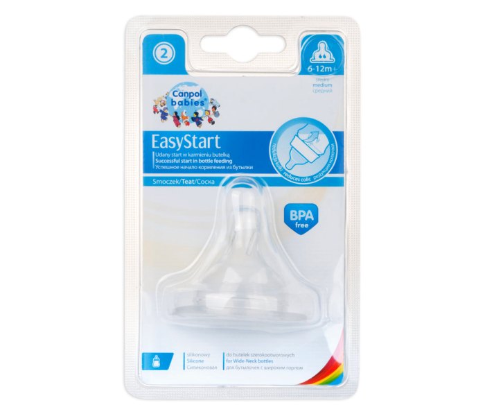 Cucla za flasicu,silikon,siroka,easy start,1/1,6-12mj