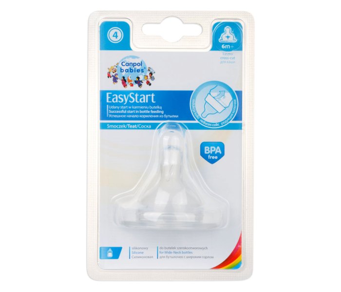 Cucla za flasicu,silikon,siroka,easy start,1/1,6mj+