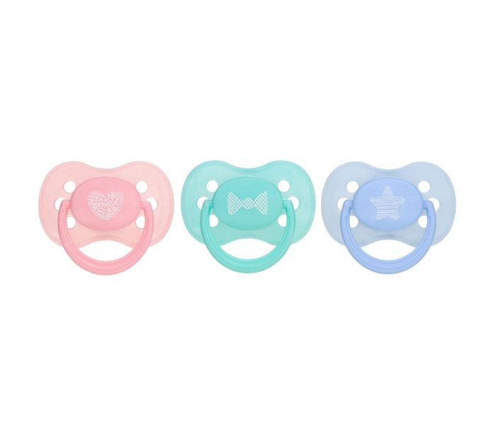 Varalica silikon,simetricna 0- 6m,1/1