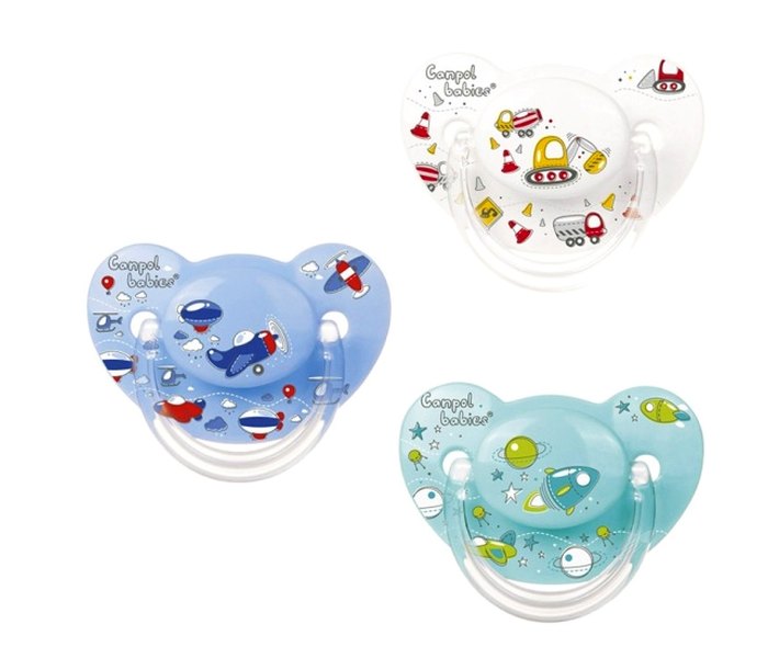 Varalica silikonska,ortod.0-6mj,1/1,machines  col.