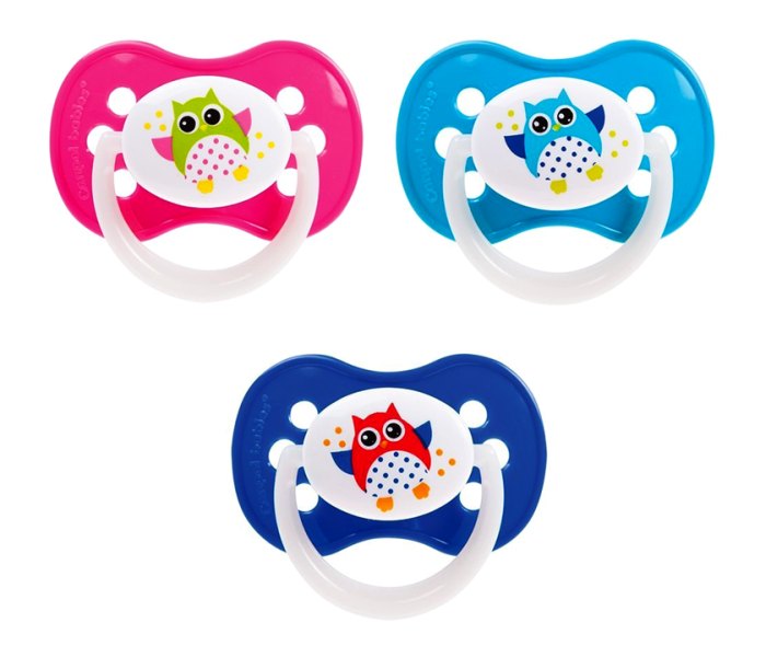 Varalica silikon,simetricna, 6- 18m,1/1,sova