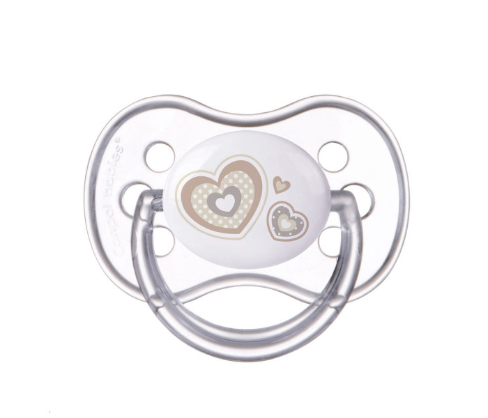 Varalica silikon-simetrična 6-18m+ 1/1