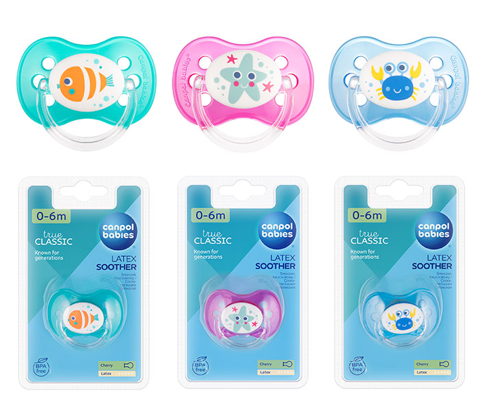 Varalica latex 0-6mj. nature