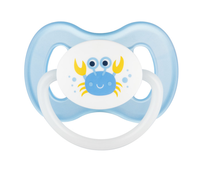 Varalica- latex 6-18m+ love & sea