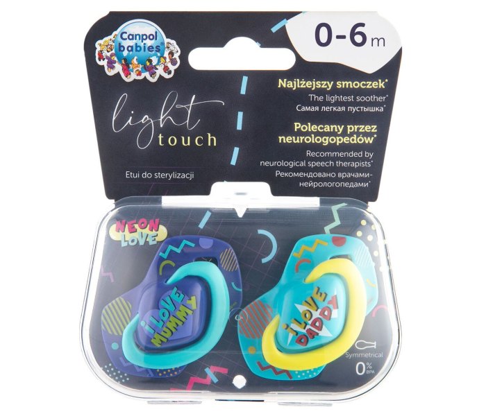 Varalica silikon 6-18mj simetrična Neon Love 2/1