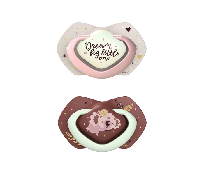 Varalica silikon-simetrična 6-18mj 2/1 pink